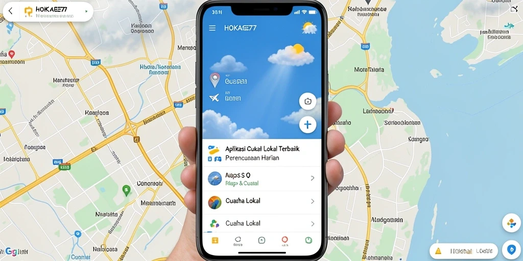 Tampilan antarmuka HOKAGE77 yang informatif dan menarik.