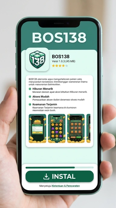 Unduh APK bos138 Terbaru untuk Android di Indonesia