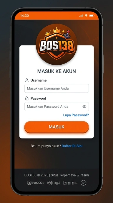 Masuk ke Akun bos138 dengan Mudah dan Aman